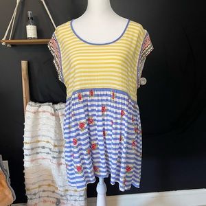 Womens Matilda Jane top